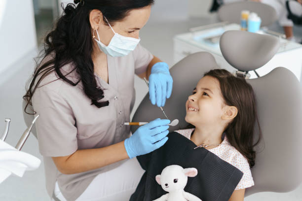 Emergency Dentist for Kids in MI