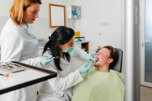 Emergency Dental Filling Replacement in MI
