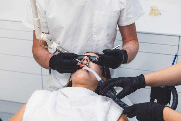 Best Dentist Open on Weekends  in Lford, MI